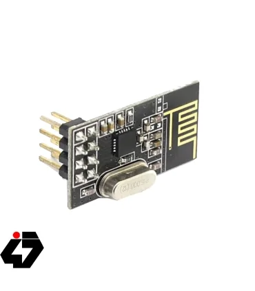 ماژول +Wireless NRF24L01