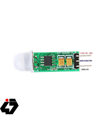 ماژول تشخیص حرکت HC-SR505 PIR