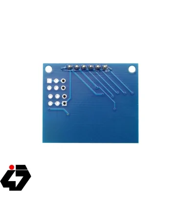 قیمت ماژول کی پد 1x4 لمسی خازنی TTP224
