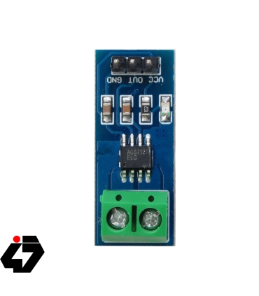 قیمت ماژول سنسور جریان 5 آمپر ACS712