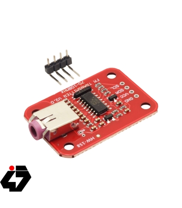 ماژول فرستنده FM - فرستنده رادیویی باند FM