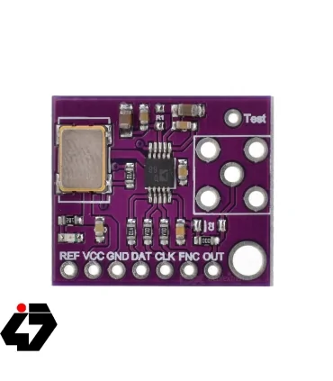 ماژول سیگنال ژنراتور AD9833 محصول