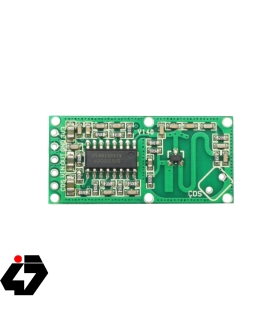 ماژول سنسور تشخيص حرکت مايکروويو RCWL- 0516