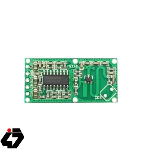 ماژول سنسور تشخيص حرکت مايکروويو RCWL- 0516