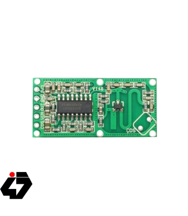 ماژول سنسور تشخيص حرکت مايکروويو RCWL- 0516