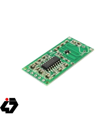 قیمت ماژول سنسور تشخيص حرکت مايکروويو RCWL- 0516