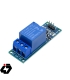 ماژول رله 5 ولت یک کاناله دارای اپتوکوپلر