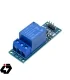 ماژول رله 5 ولت یک کاناله دارای اپتوکوپلر