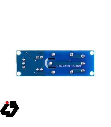 قیمت ماژول رله 5 ولت یک کاناله دارای اپتوکوپلر