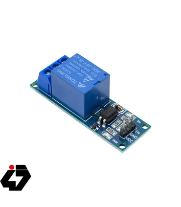 ماژول رله 5 ولت یک کاناله