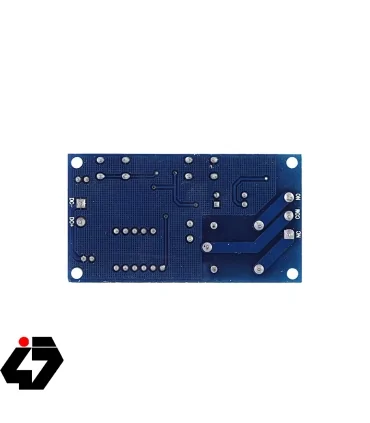 قیمت ماژول تایمر 12 ولت قابل تنظیم همراه با رله و نمایشگر