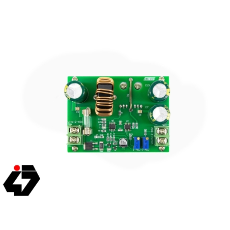 ماژول مبدل DC-DC ولتاژ 600W 10A با امکان کنترل جریان خروجی