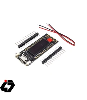 برد توسعه TTGO ESP8266 با نمایشگر 0.91 اینچ OLED