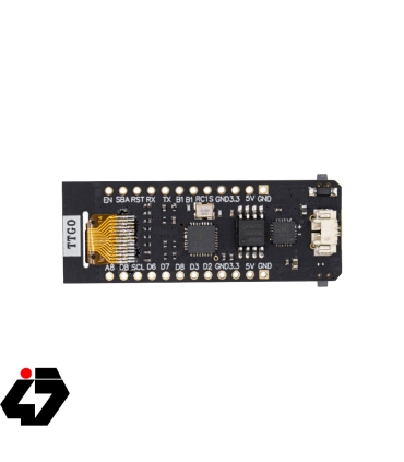 قیمت 
برد توسعه TTGO ESP8266 با نمایشگر 0.91 اینچ OLED