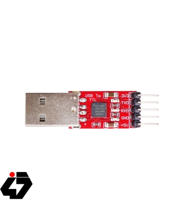 ماژول مبدل USB به TTL
