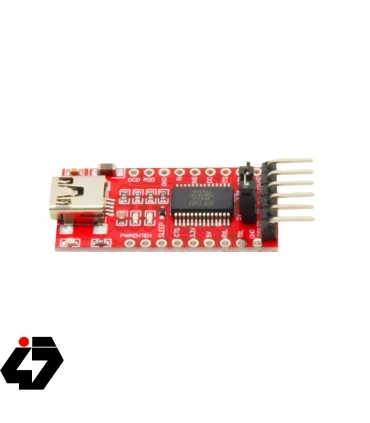 ماژول مبدل USB به سریال