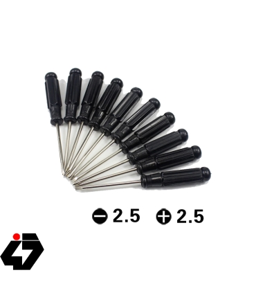 قیمت پیچ گوشتی دوسو 2.5x45