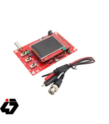 قیمت اسیلوسکوپ دیجیتال DSO138 دارای نمایشگر رنگی