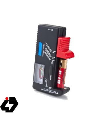 قیمت تستر باتری عقربه ای مدل BT-168