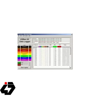 قیمت لاجیک آنالایزر 8 کاناله حرفه ای