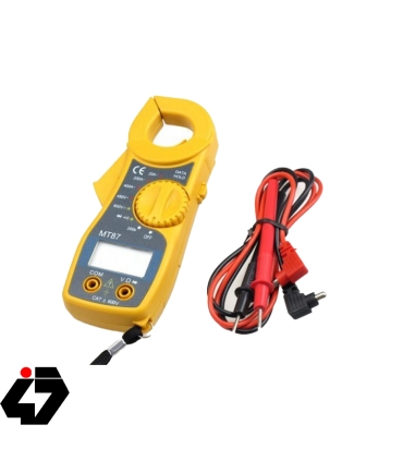 مولتی متر دیجیتال انبری MT87