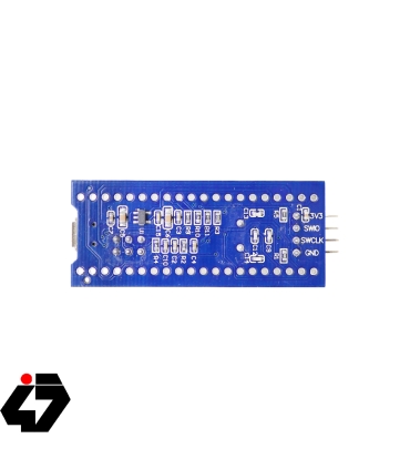 قیمت ميني هدر برد STM32F103C8T6 بلوپيل