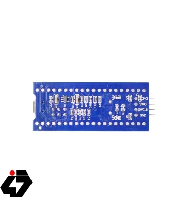 قیمت ميني هدر برد STM32F103C8T6 بلوپيل