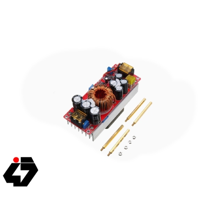قیمت ماژول مبدل DC-DC افزاینده ولتاژ 1500W 30A