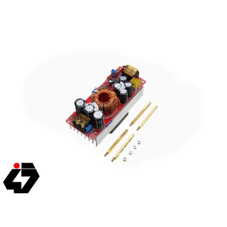 قیمت ماژول مبدل DC-DC افزاینده ولتاژ 1500W 30A