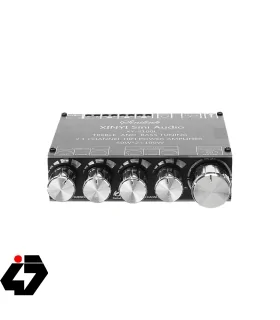 ماژول آمپلی فایر XY-S100L 2x50W + SUBWOOFER 100W