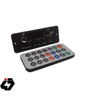 برد USB صوتی آمپلی دار 5*2 وات با قابلیت ضبط صدا و تماس مدل JX-Z10