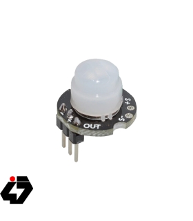 ماژول سنسور تشخیص حرکت مادون قرمز مدل SR602