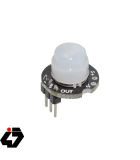 ماژول سنسور تشخیص حرکت مادون قرمز مدل SR602