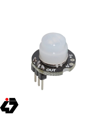 ماژول سنسور تشخیص حرکت مادون قرمز مدل SR602