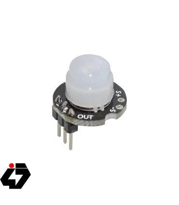 ماژول سنسور تشخیص حرکت مادون قرمز مدل SR602