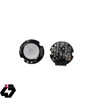 قیمت ماژول سنسور تشخیص حرکت مادون قرمز مدل SR602