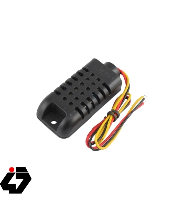ماژول آماده سنسور دما و رطوبت - آب و هوا AM2301 / DHT21
