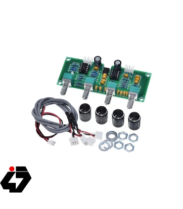 ماژول پری آمپلی فایر مدل XH-A901