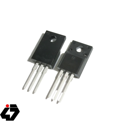 ماسفت FQPF6N60C