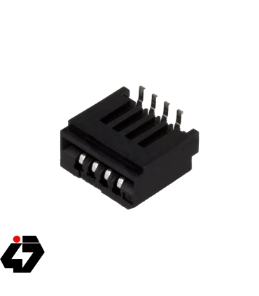 کانکتور4 پین FFC/FPC