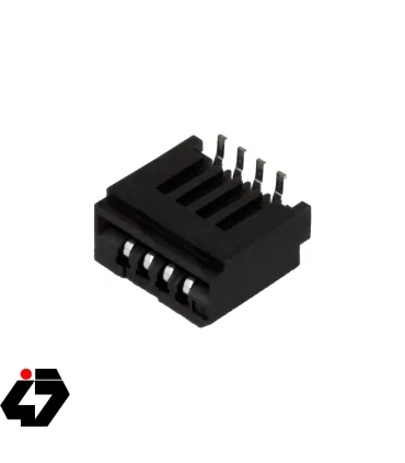 کانکتور4 پین FFC/FPC