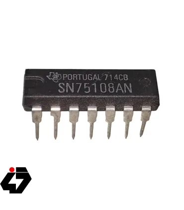 آی سی UPD 75108-CW