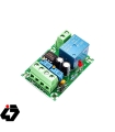 ماژول کنترل شارژ باتری 12 ولت XH-M601