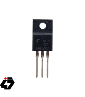 ترانزیستور 5N80 TO-220F