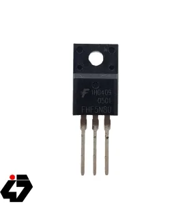 ترانزیستور 5N80 TO-220F