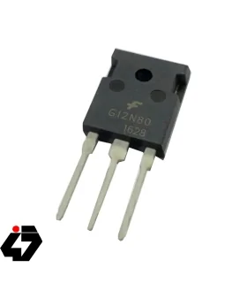ترانزیستور ماسفت 12N80