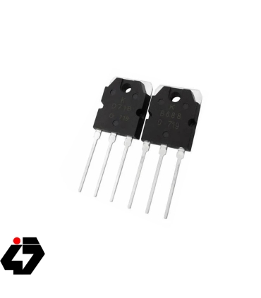 ترانزیستور 2SB688