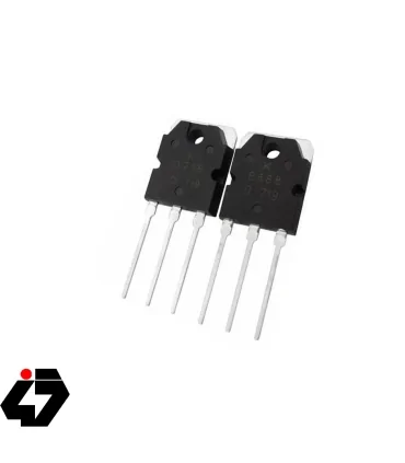 ترانزیستور 2SB688