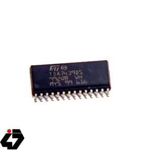 آی سی TDA7439