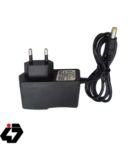 آداپتور دیواری 1 آمپر 6 ولت